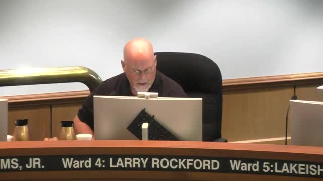 Springfield City Council approves funding for safety improvements and legal counsel