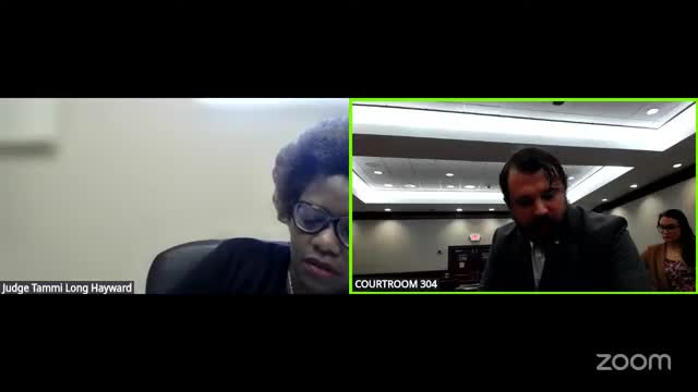 Judge Hayward resets arraignment while solicitor reviews PTI request for Trisha Edme