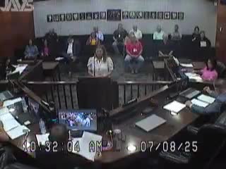 Hardin County officials discuss funding for crime victims and public road hearing