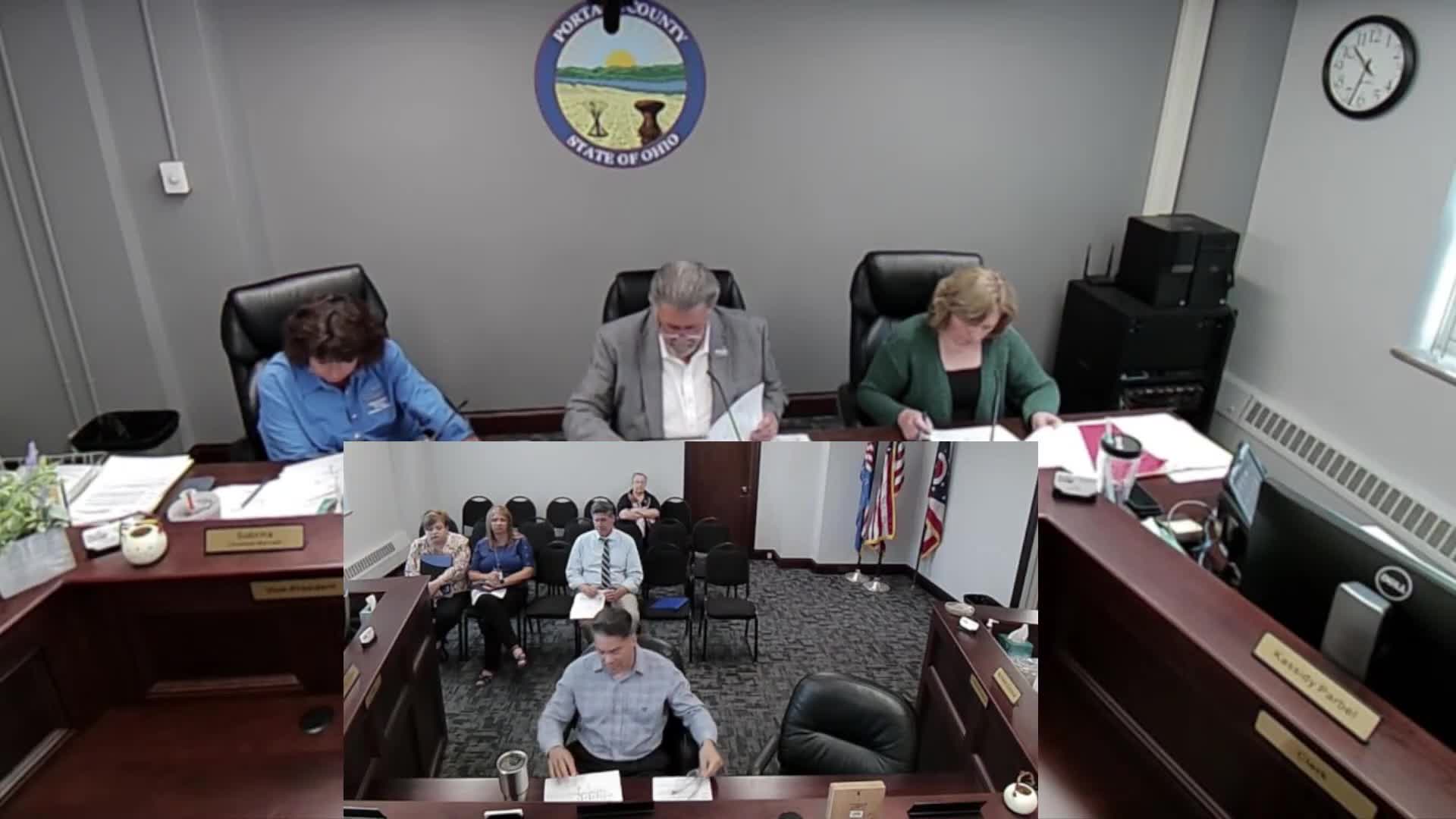 Mogadore declares emergency for Fairlane wastewater treatment plant roof repairs