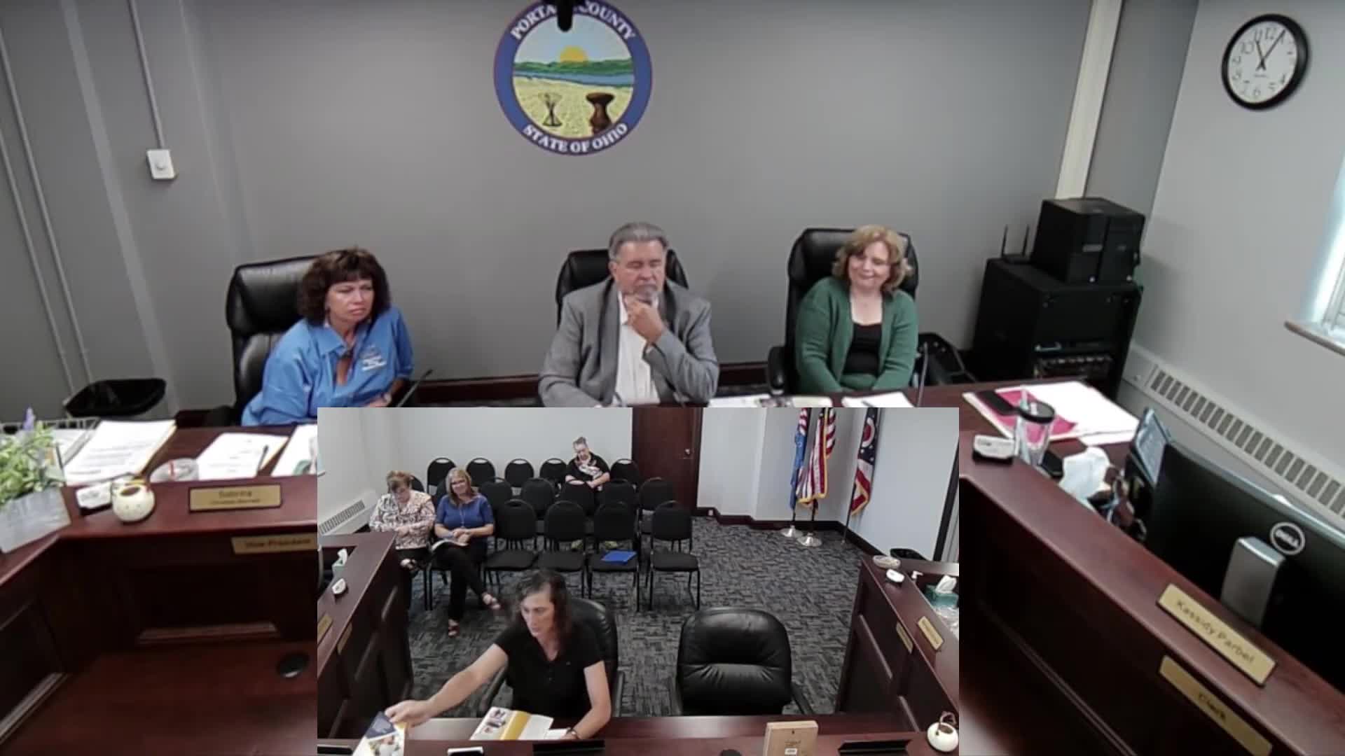 Portage County health services budget discussion highlights funding challenges