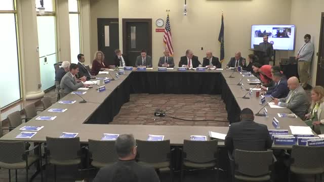 House Judiciary Committee approves taxpayer protection against fraud act by Chairman Burns