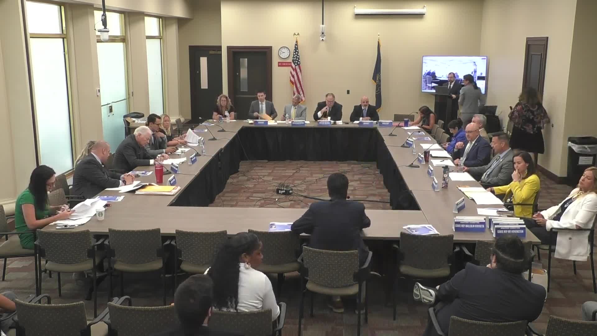 House committee advances bill to raise unclaimed-property payout threshold to $20,000