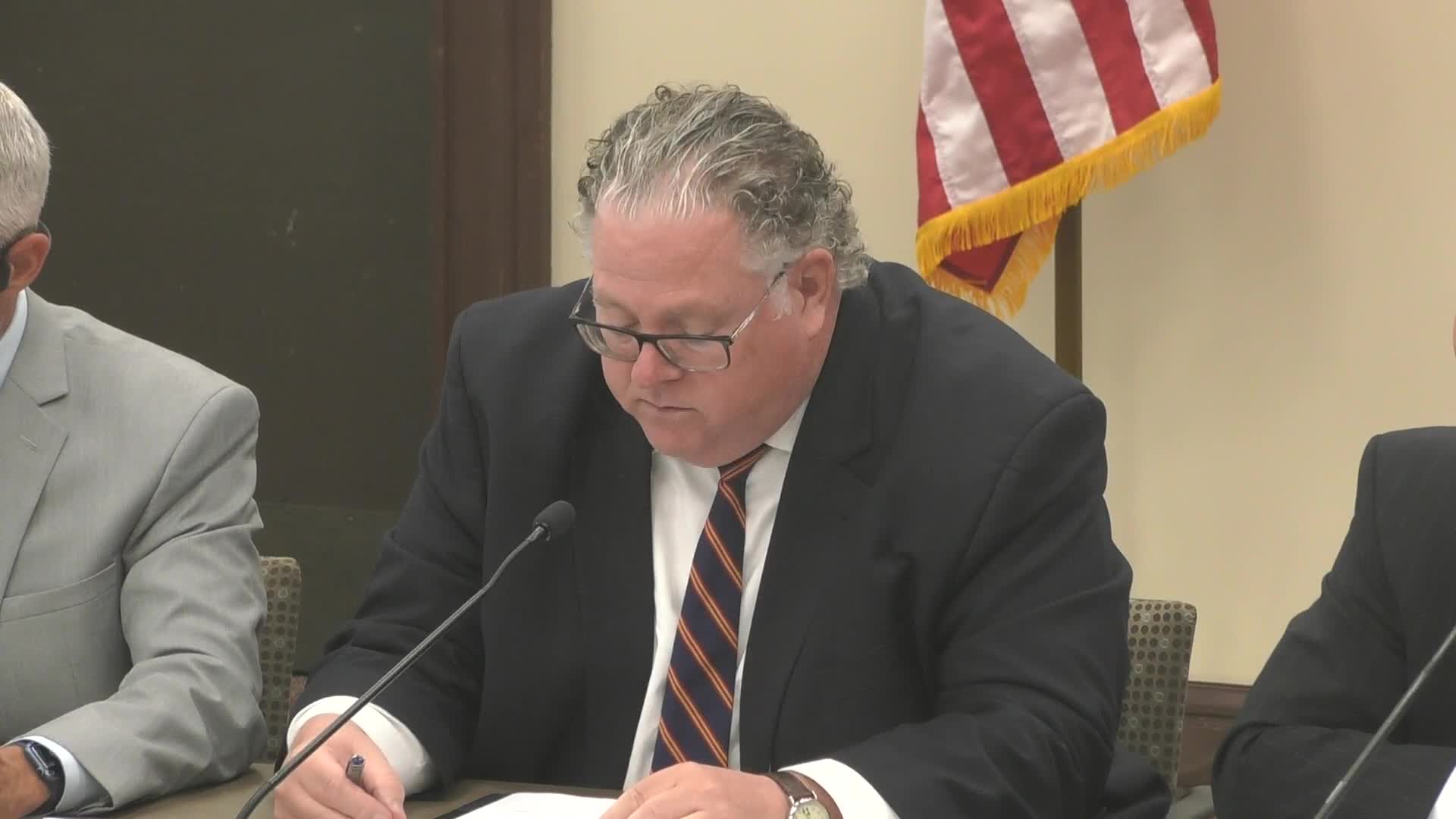 Committee clears bill extending body‑camera authority to several state agencies, including Game and Fish commissions