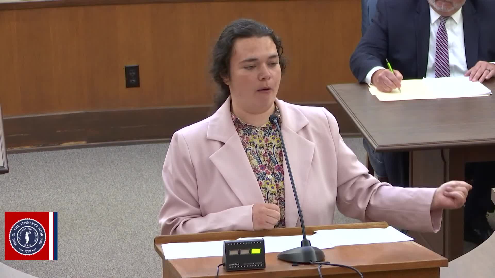 Tennessee appellate panel hears challenge to identification in Jenkins shooting convictions