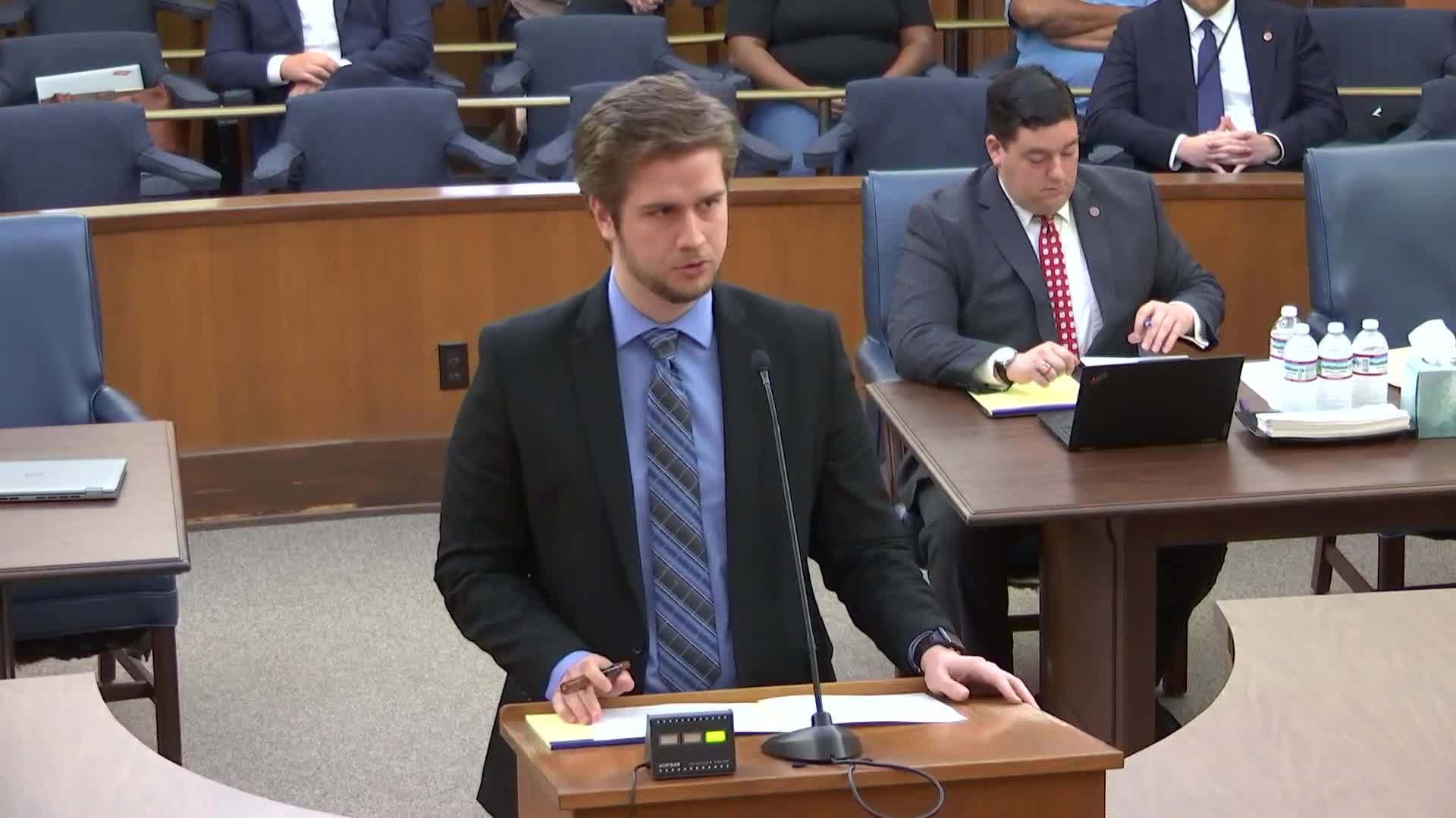 Tennessee lawyers argue whether late notice of enhanced punishment requires automatic lower sentence