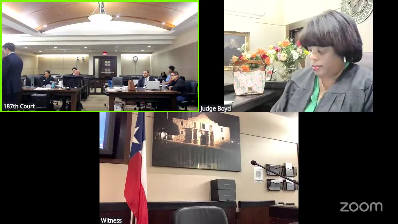 Tyler involved in church parking lot shooting incident with police response