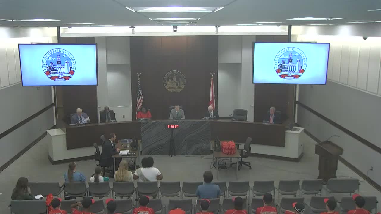 Opelika City Council approves asset exchange with Tallapoosa River Electric Cooperative