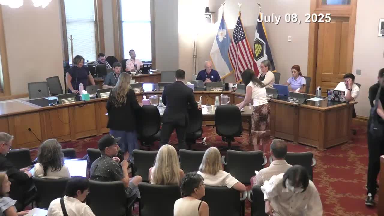 Board discusses Sunrise Metro loan amendment for supportive housing project