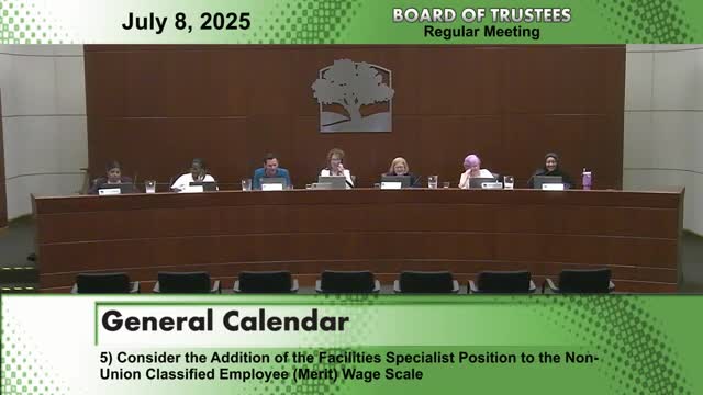 Canton Township creates facility specialist role to support 30th District Court