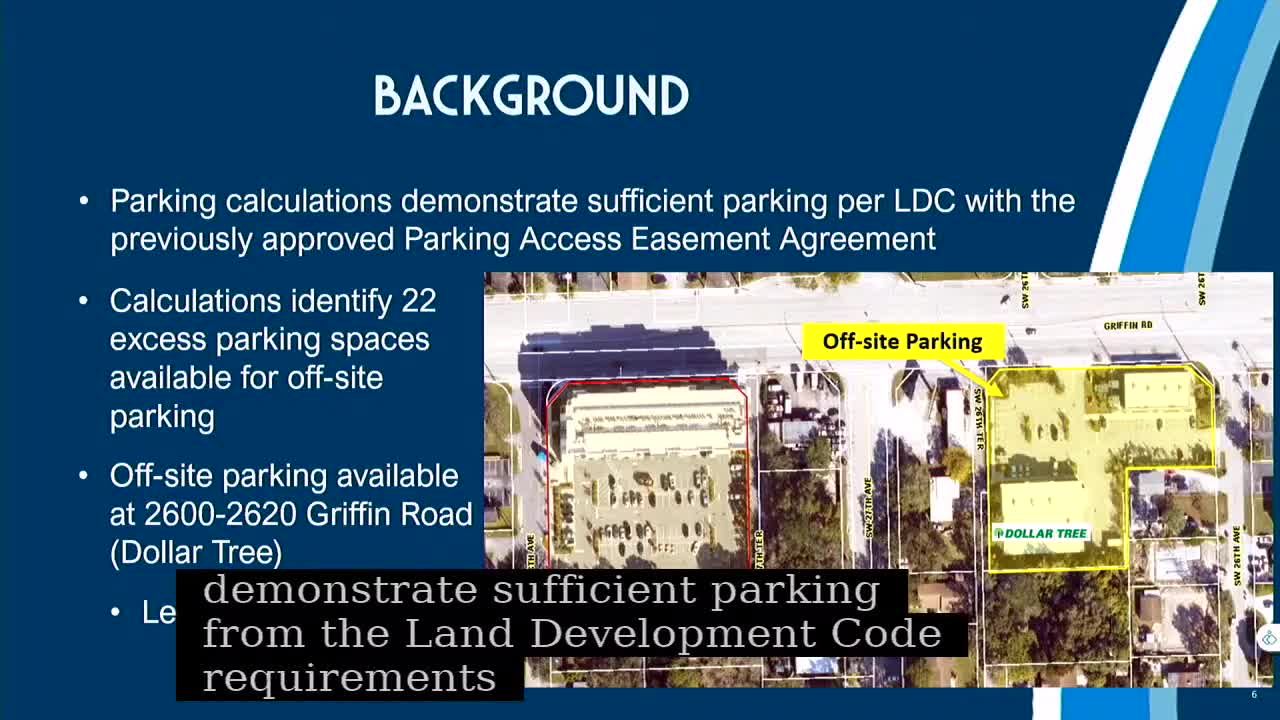 Fort Lauderdale City Commission approves outdoor dining area with new parking signage
