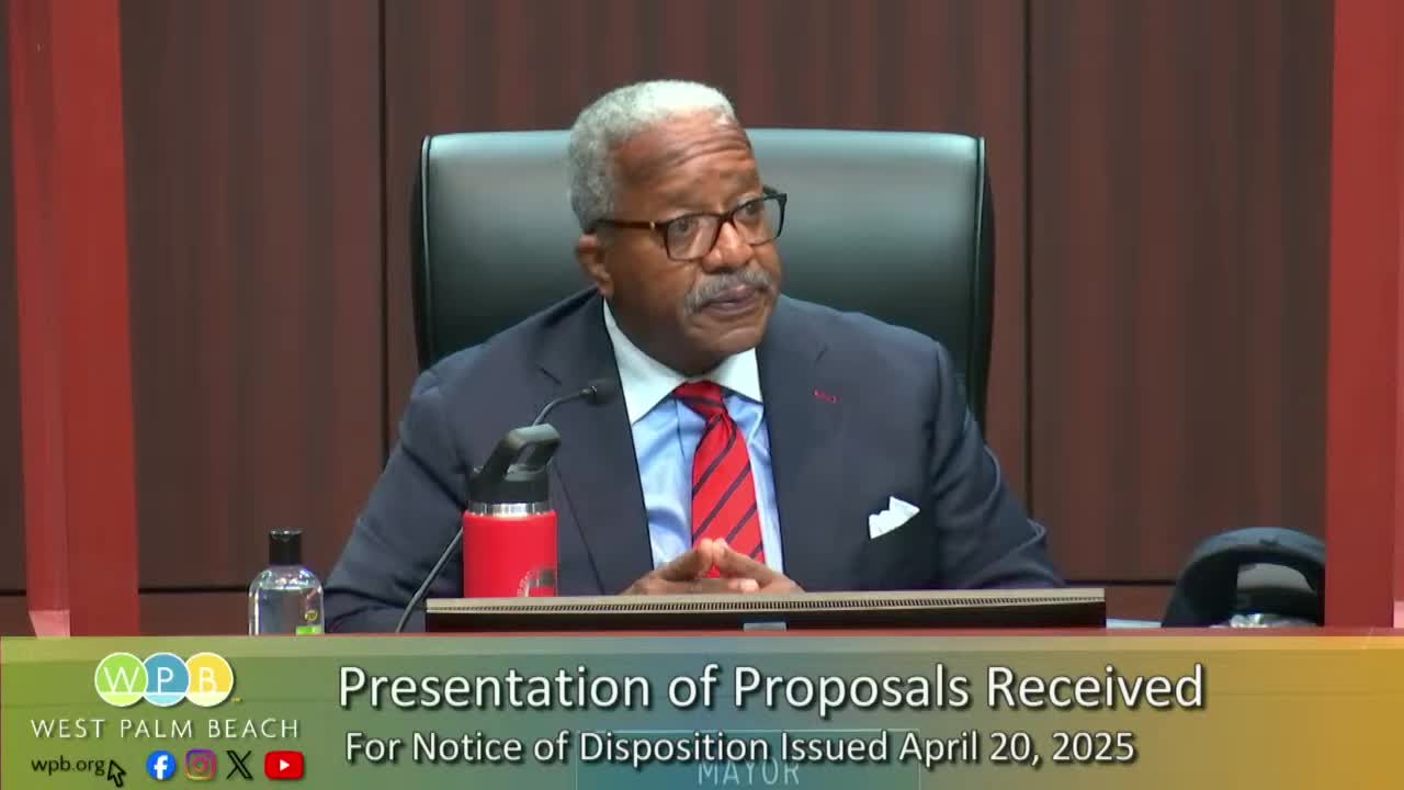 West Palm Beach CRA plans negotiations with Habitat for Humanity on four affordable-housing lots