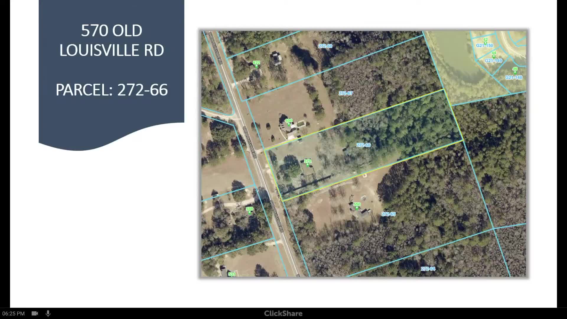 Rezoning tied to corrected deed: planning board recommends AR‑2 for Old Lewisville parcel after boundary fix