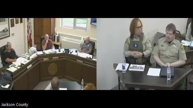 County Board approves purchase of cooler to reduce food spoilage in jail kitchen