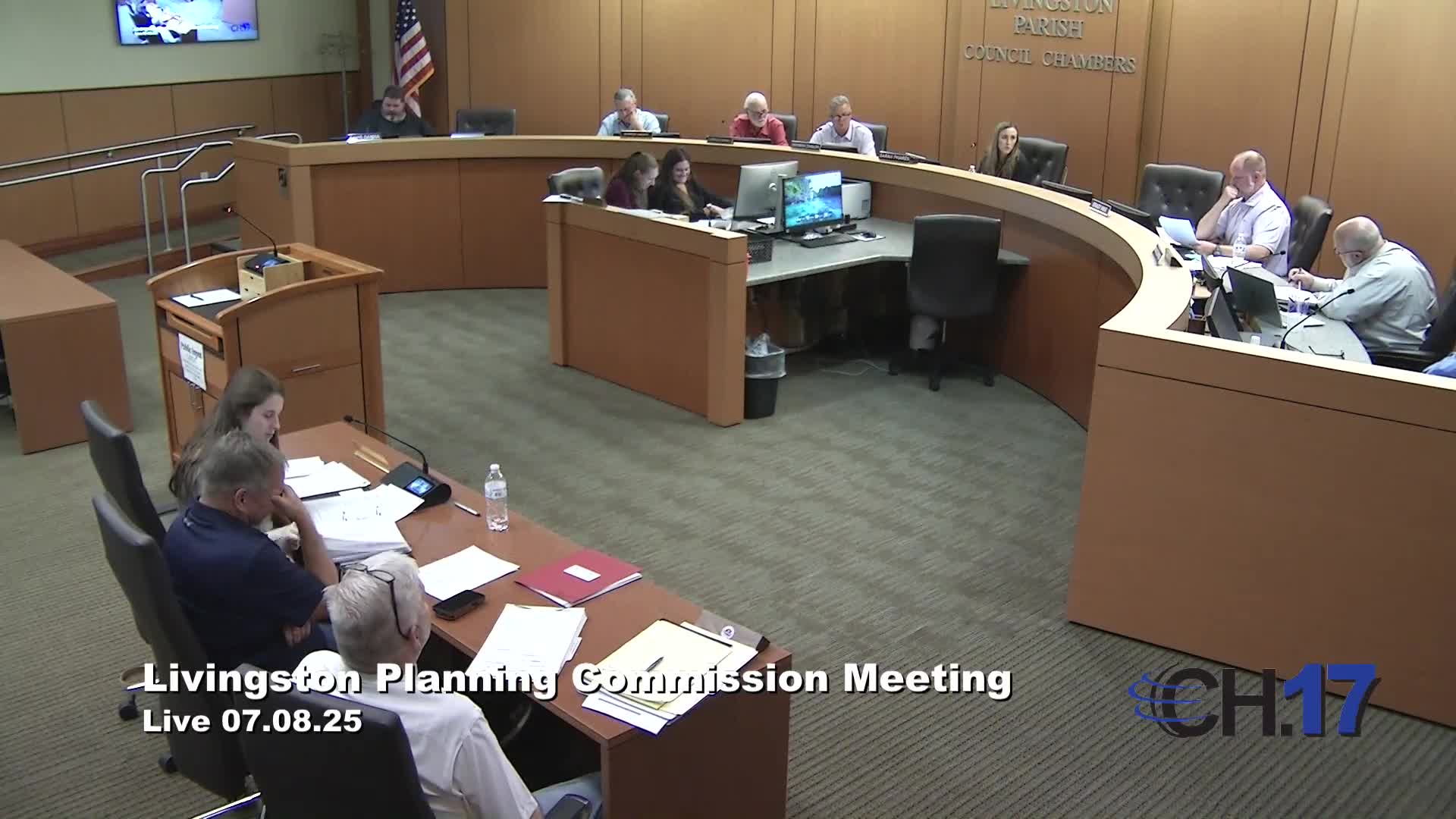 Livingston Parish Commission reactivates R1.5 zoning to allow two homes per half acre