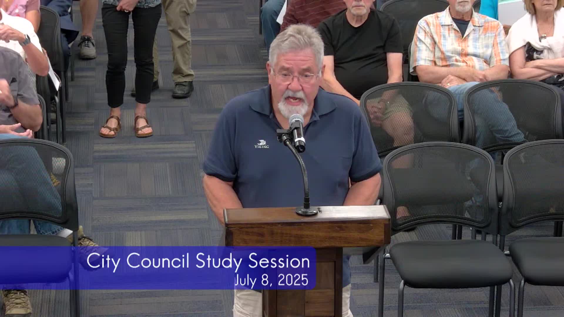 Joanne Uhlers urges Prescott Council to oppose widening State Route 89 through Granite Dells