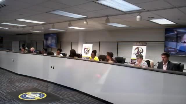School Board approves year-long services for Giant Steps students