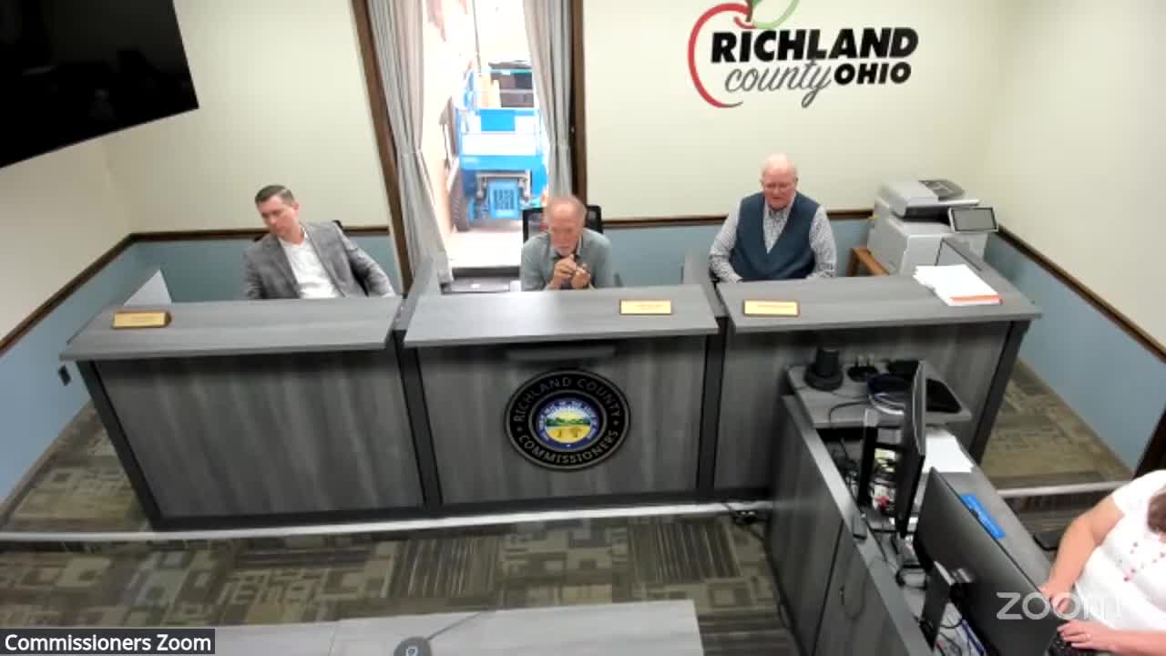 Council reviews emergency alert procedures for serious situations