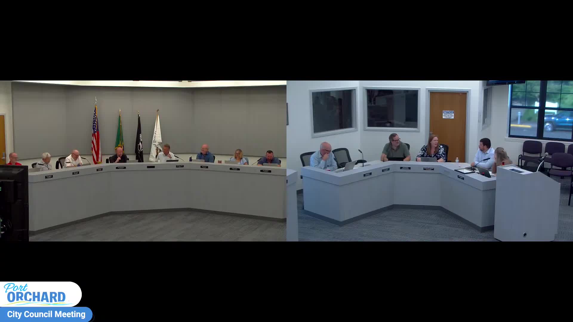 Port Orchard council approves $39K roofing contract for library roof replacement