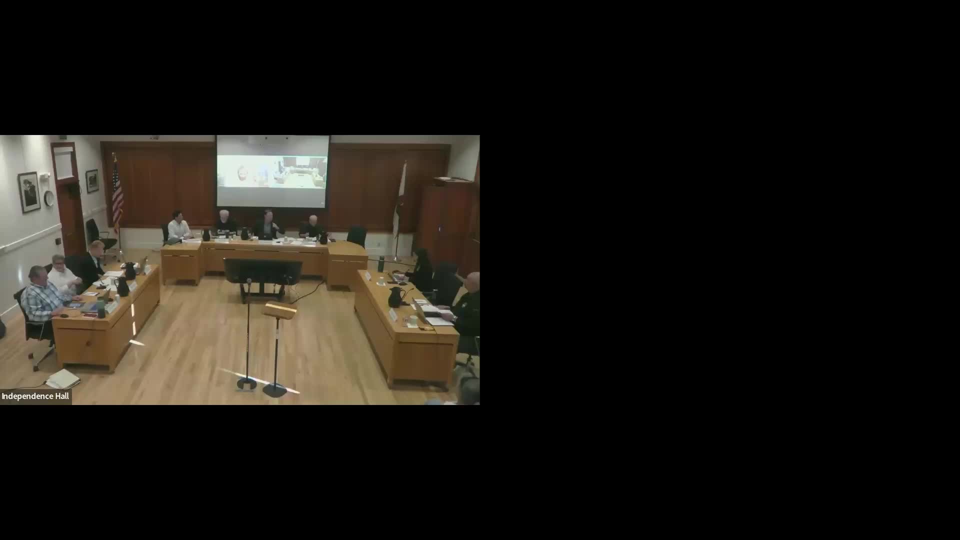 Woodside Town Council finalizes Citizen Advisory Committee for Town Center Area Plan