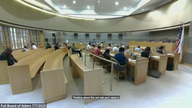 New Haven City Council discusses tax assistance orders and street closures for festivals