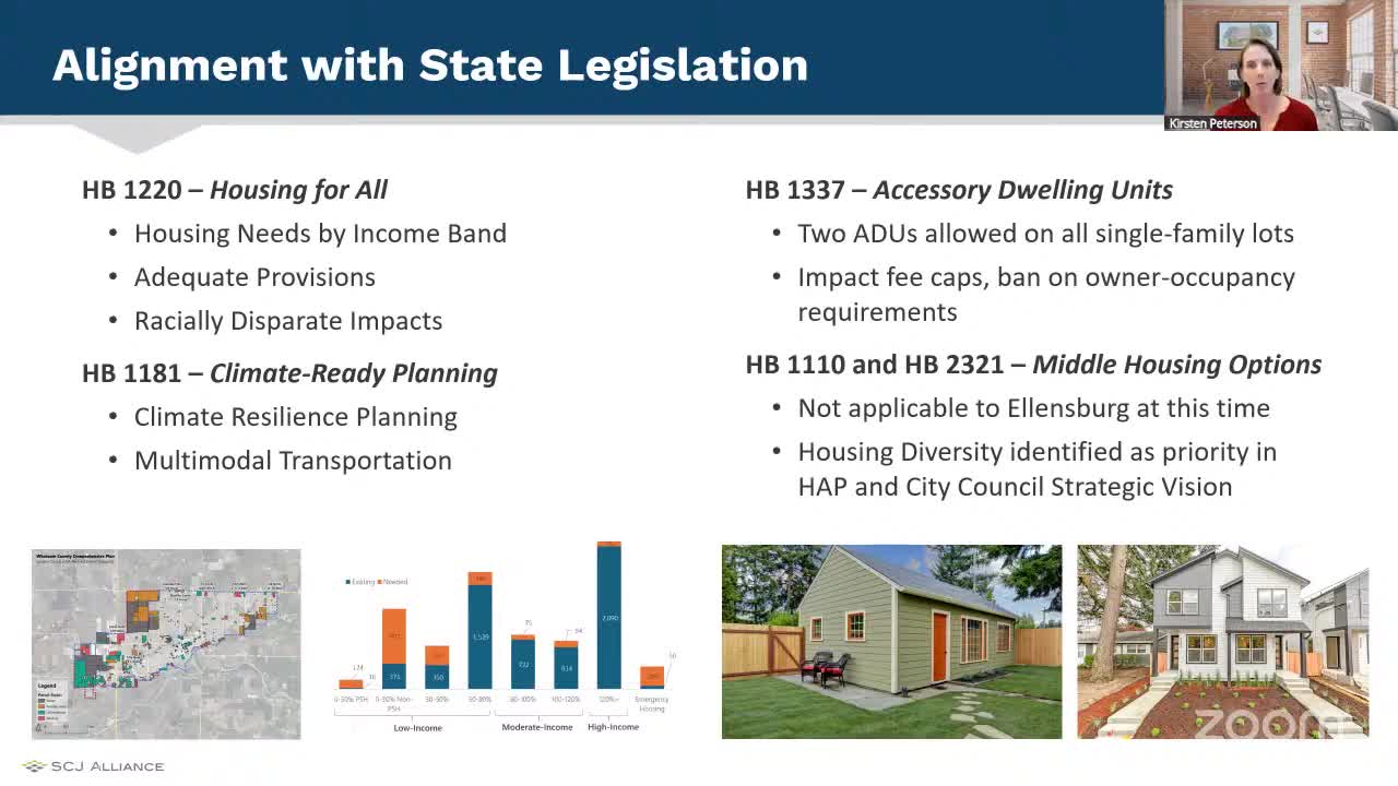 Leland and Lilly advance housing plan to meet state legislative requirements