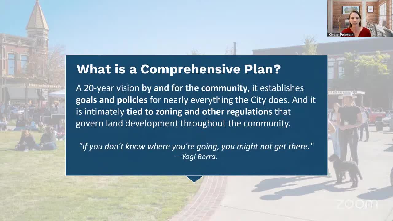 Ellensburg plans comprehensive update to land use and zoning regulations