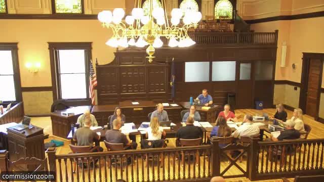 Lawrence Douglas County prioritizes emergency services budget and staffing ahead of World Cup