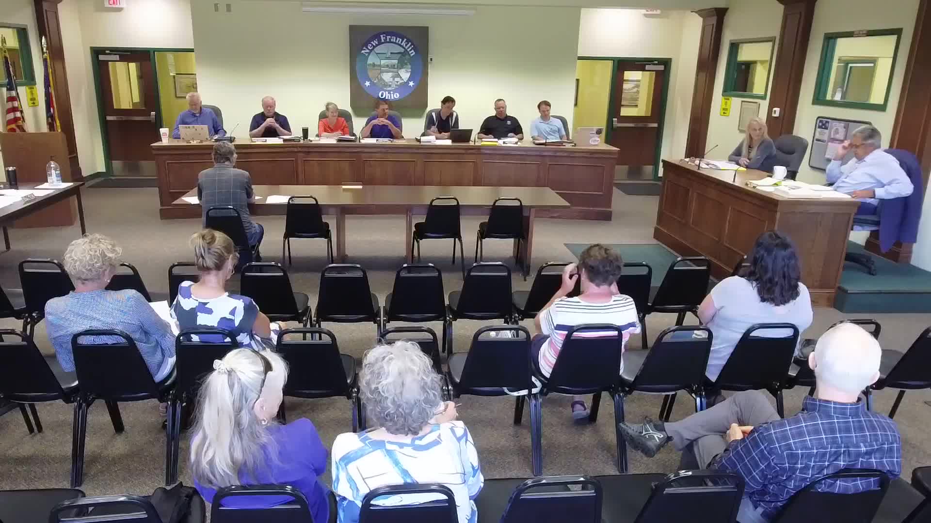 New Franklin plans visitor center opening and walking trail developments at State Park
