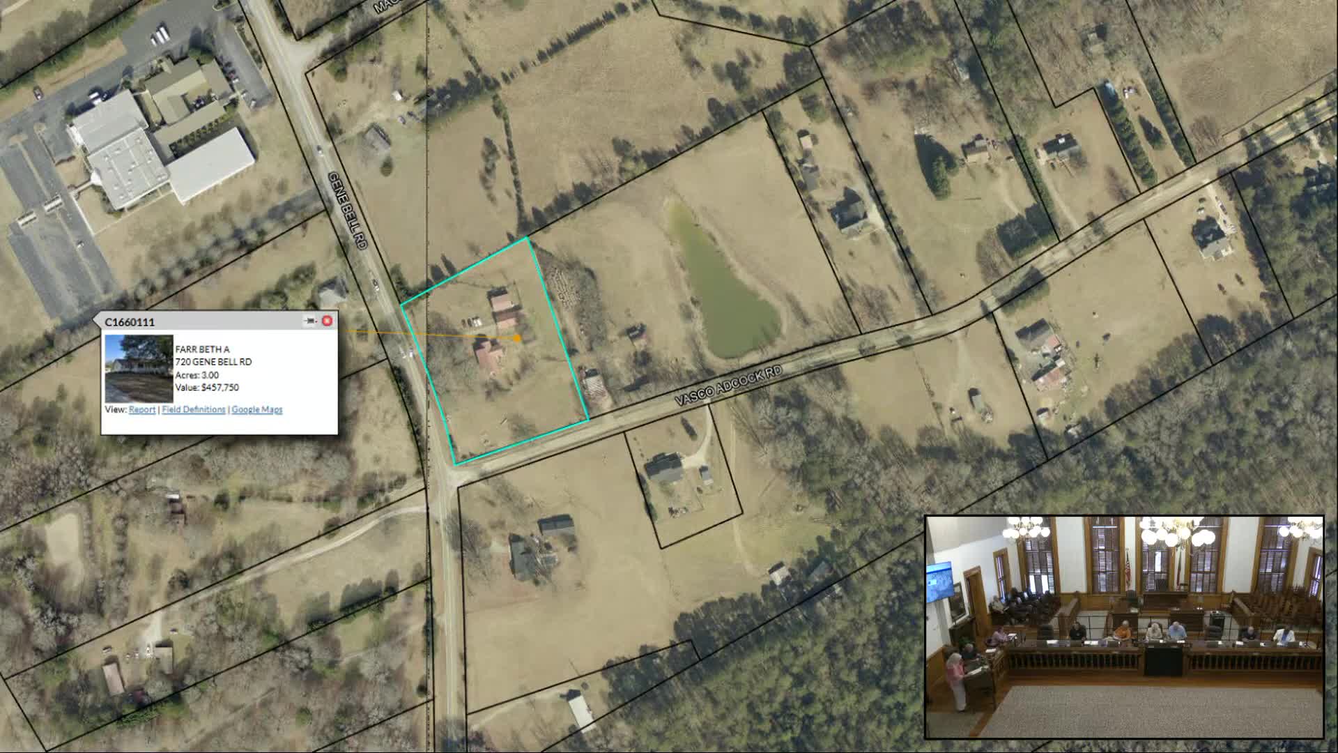 Commission approves rezone for dog-training business at 720 Jean Bell Road with condition limiting boarding