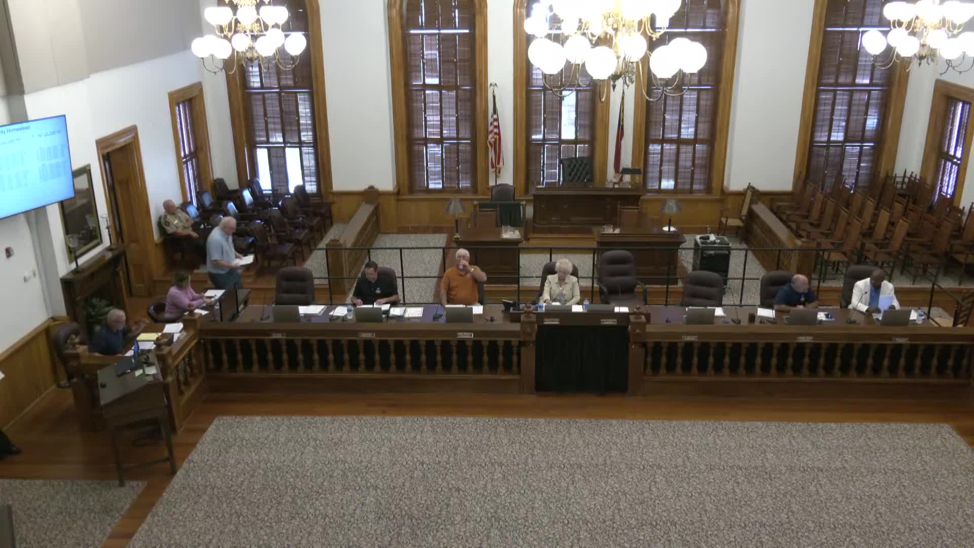 County manager warns DOT relocations and rising wholesale rates are driving up Walton County's water costs