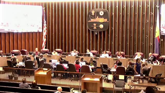 Memphis Council reviews appeal against Save A Lot subdivision on South Third Street