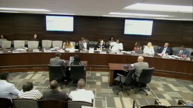 Councilwoman White advocates for community engagement in neighborhood project funding strategy