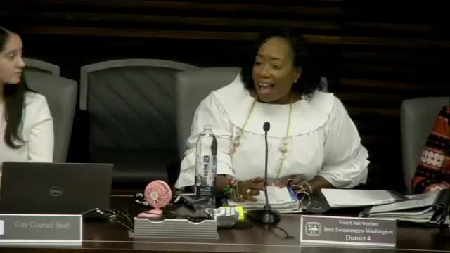 Memphis City Council Appoints Melanie Neal as New Community Enhancement Director