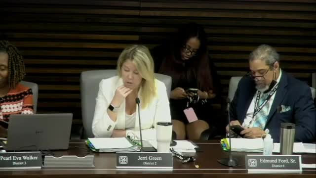 New Memphis Parks Director Bowden Aims to Enhance Community Engagement and Programming