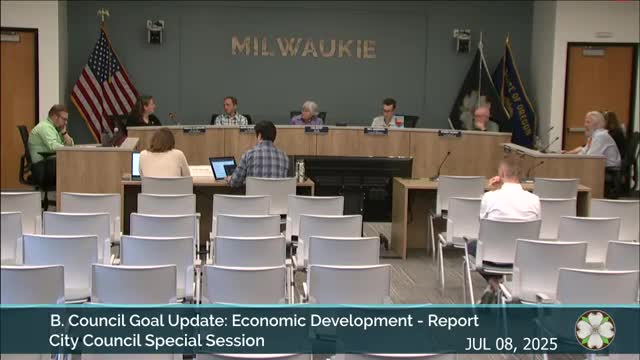 Milwaukee council explores storytelling to promote Urban Renewal Agency impact