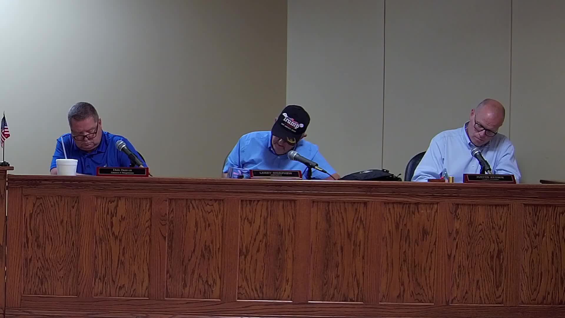 Court directs staff to draft five-year occupational tax abatement for Sportsville Pellet LLC