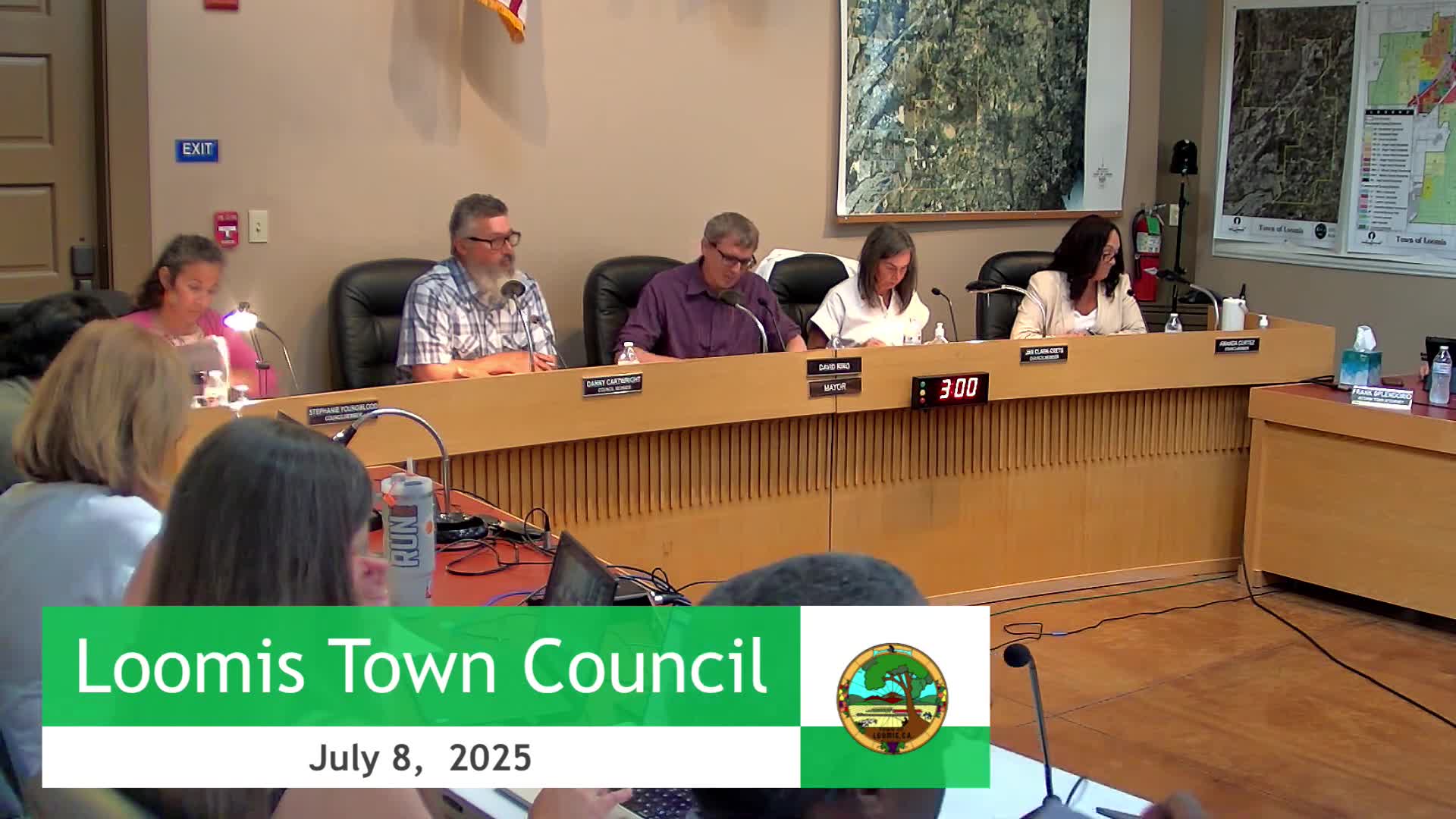 Loomis Council considers $60K funding for Del Oro tennis court resurfacing