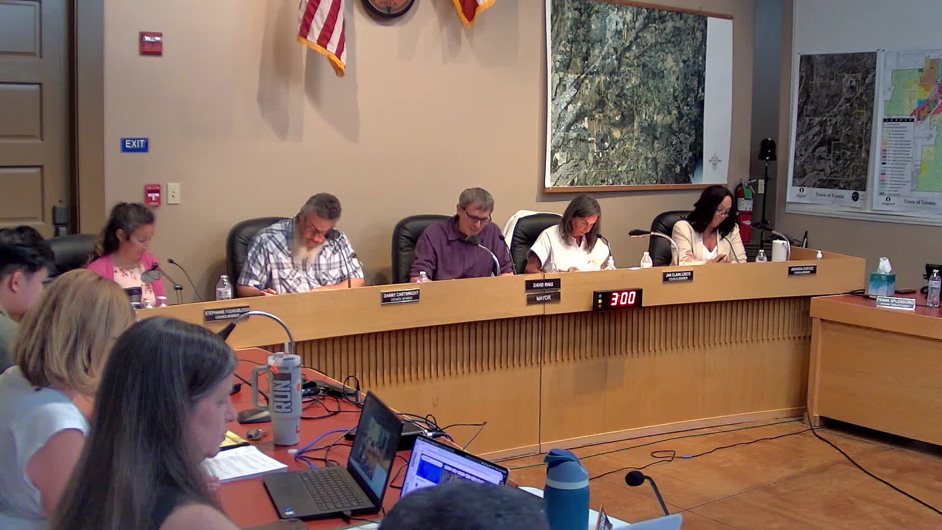Pioneer Community Energy outlines energy-saving programs at Loomis council meeting