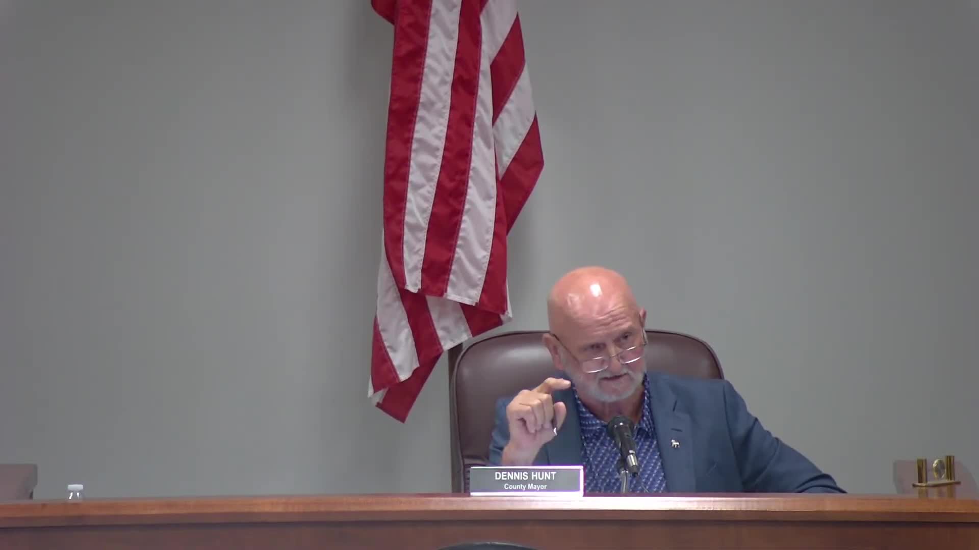 Coffee County commissioners appoint members to committees, announce public process to fill constable vacancy