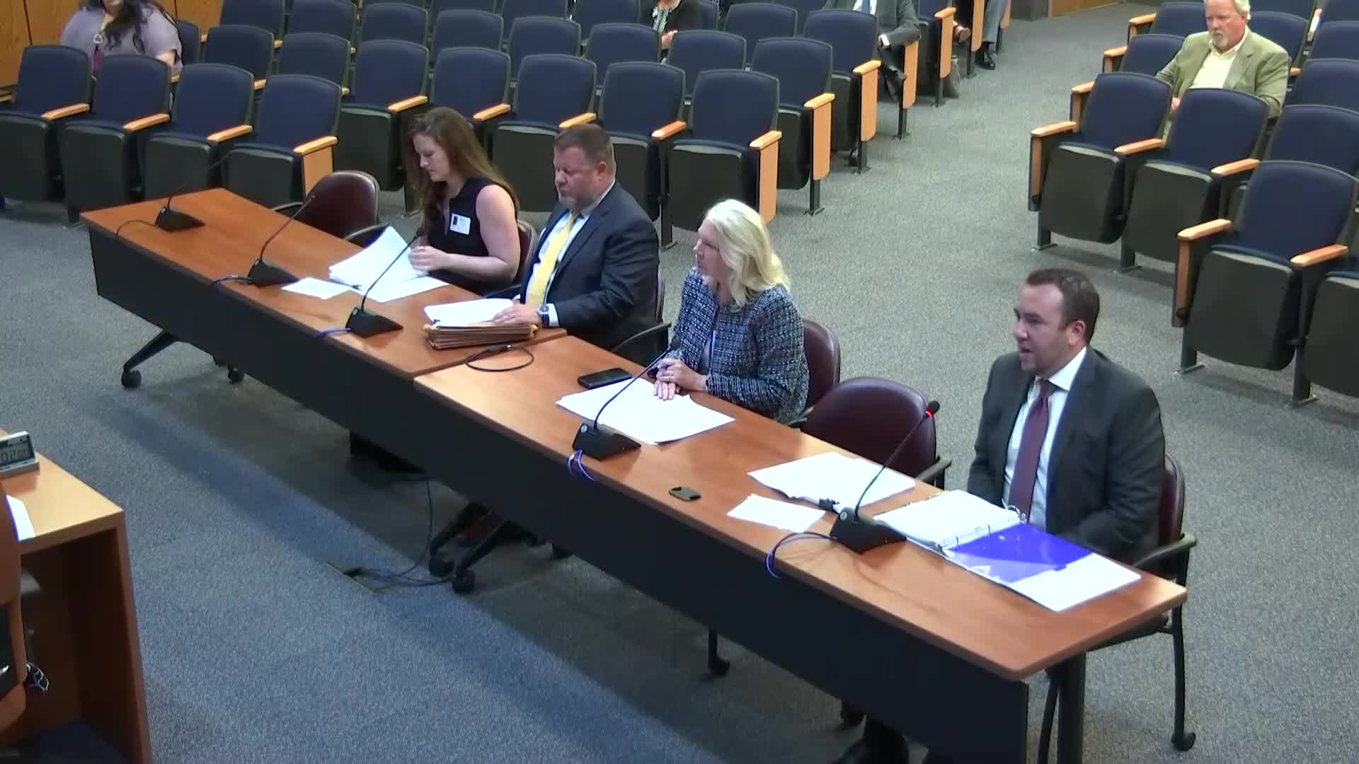 Anne Arundel County Council adopts amendment to bond issuance bill