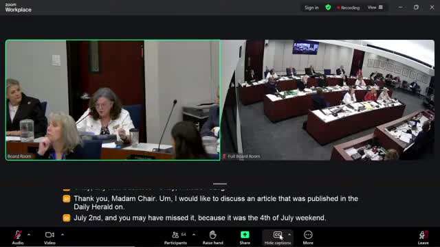Water Commission discusses $14M property sale with Pulte Home Company