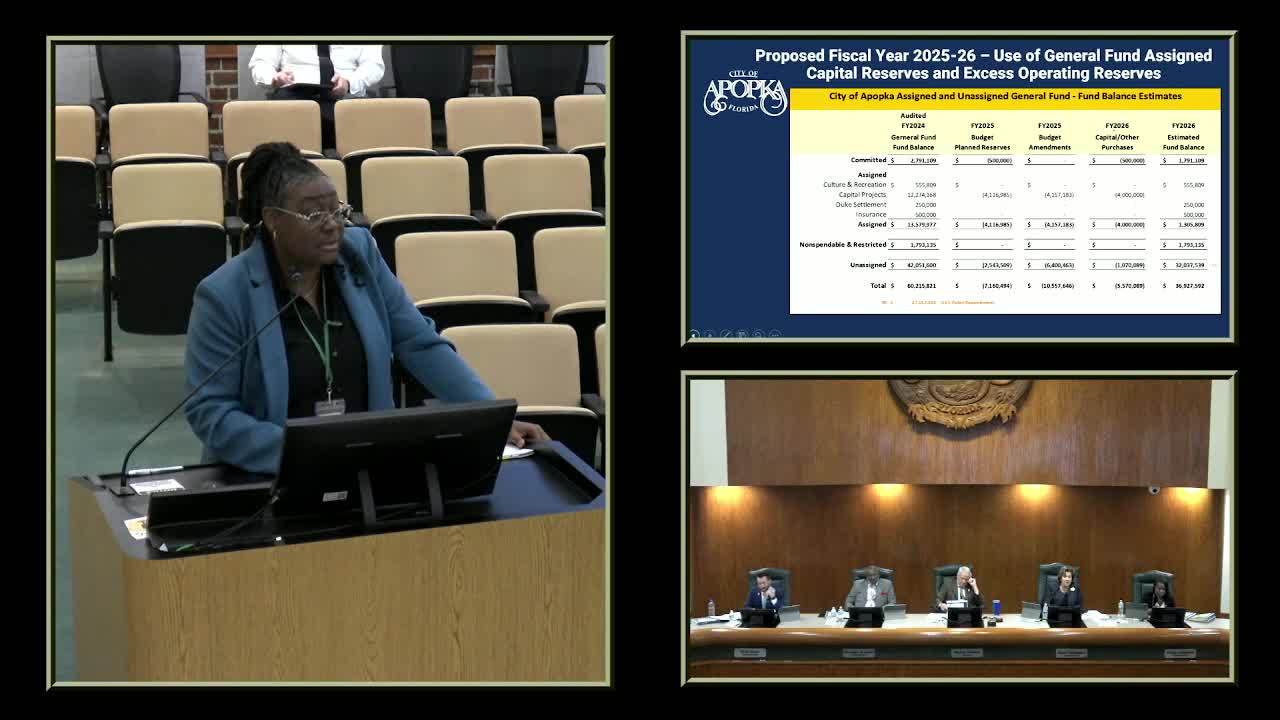 City Council discusses utility rate increases and funding cuts for residents