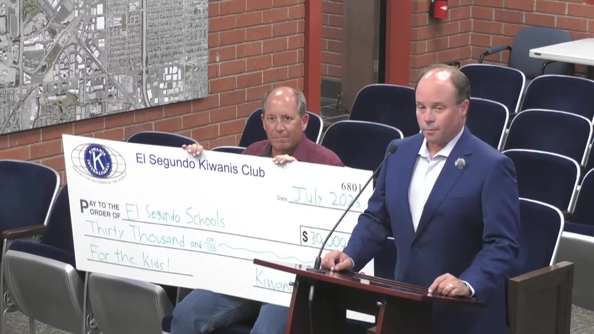 CitizenPortal.ai - Kim Linz updates El Segundo School Board on Measure ...