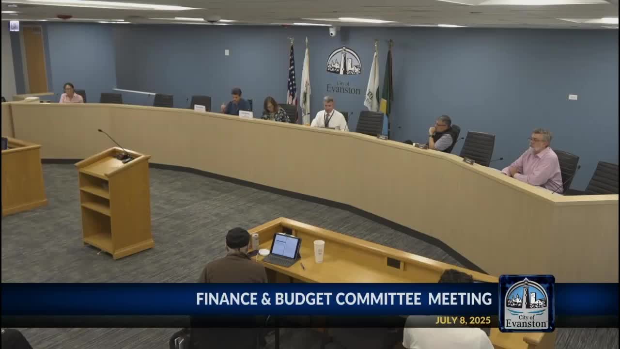 Lead Auditor Martha Trotter presents 2024 city financial audit results