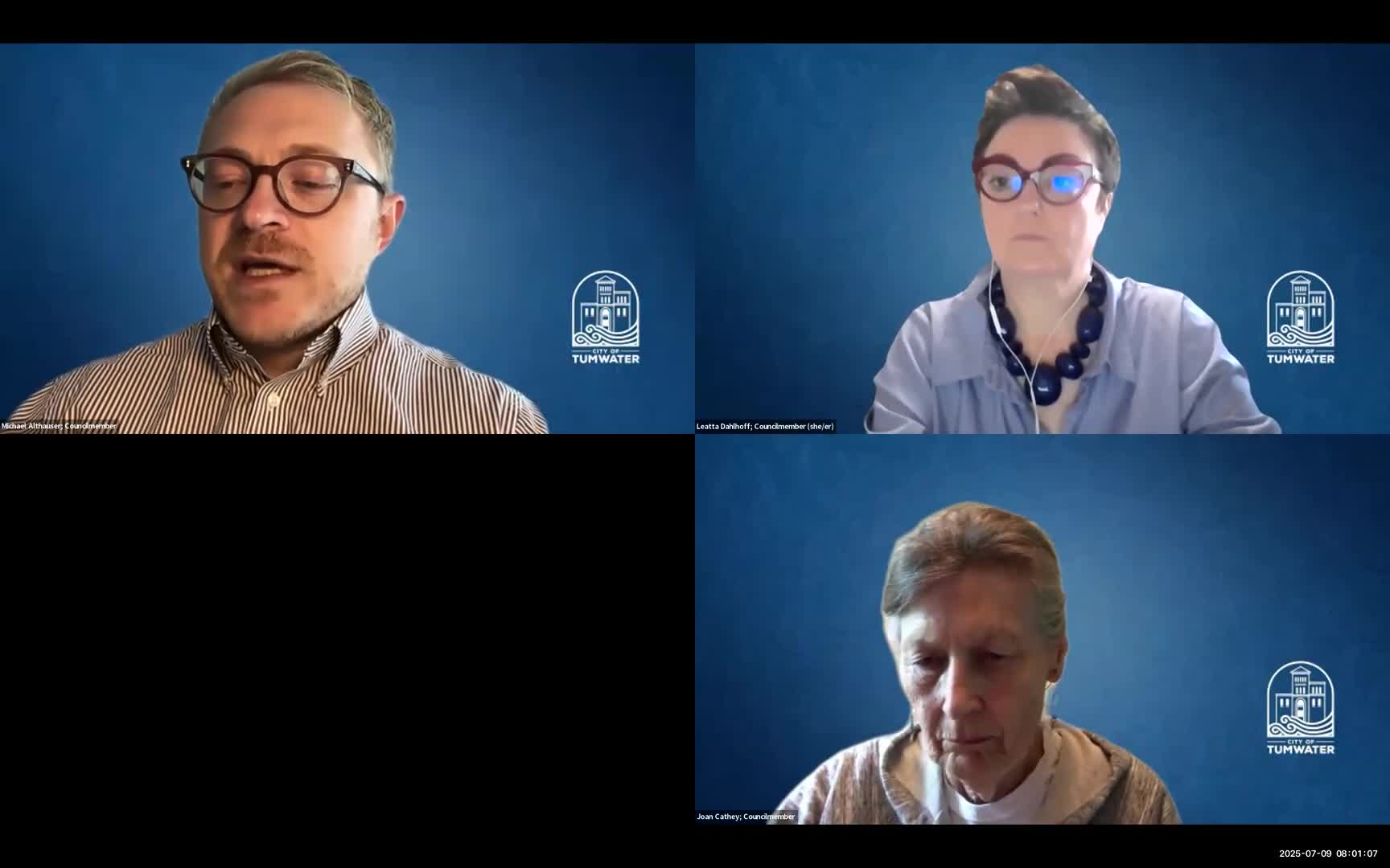 Tumwater staff outline state-required housing and development-code changes as part of comp-plan update