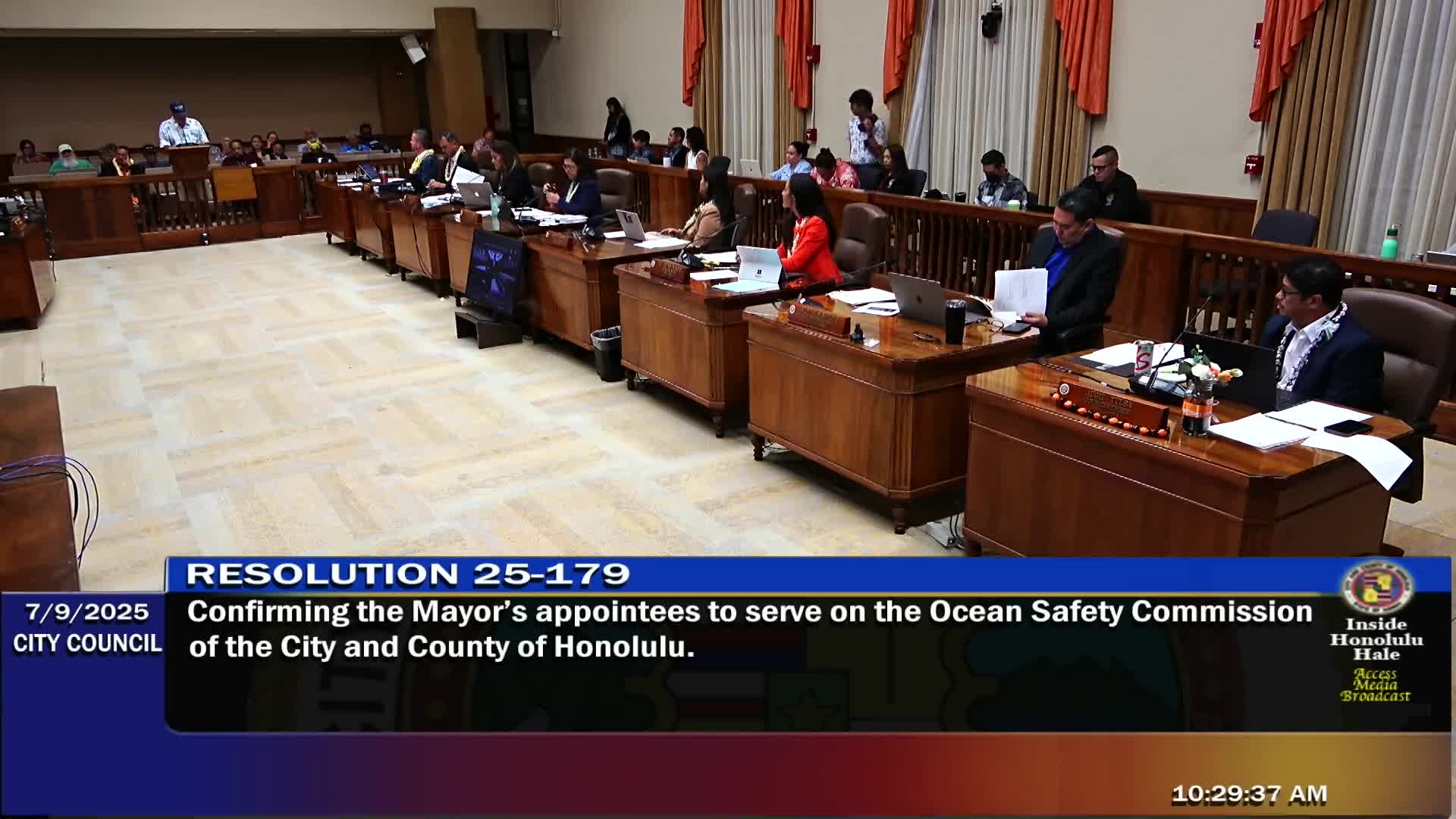 Honolulu City Council establishes Ocean Safety Commission to empower lifeguards