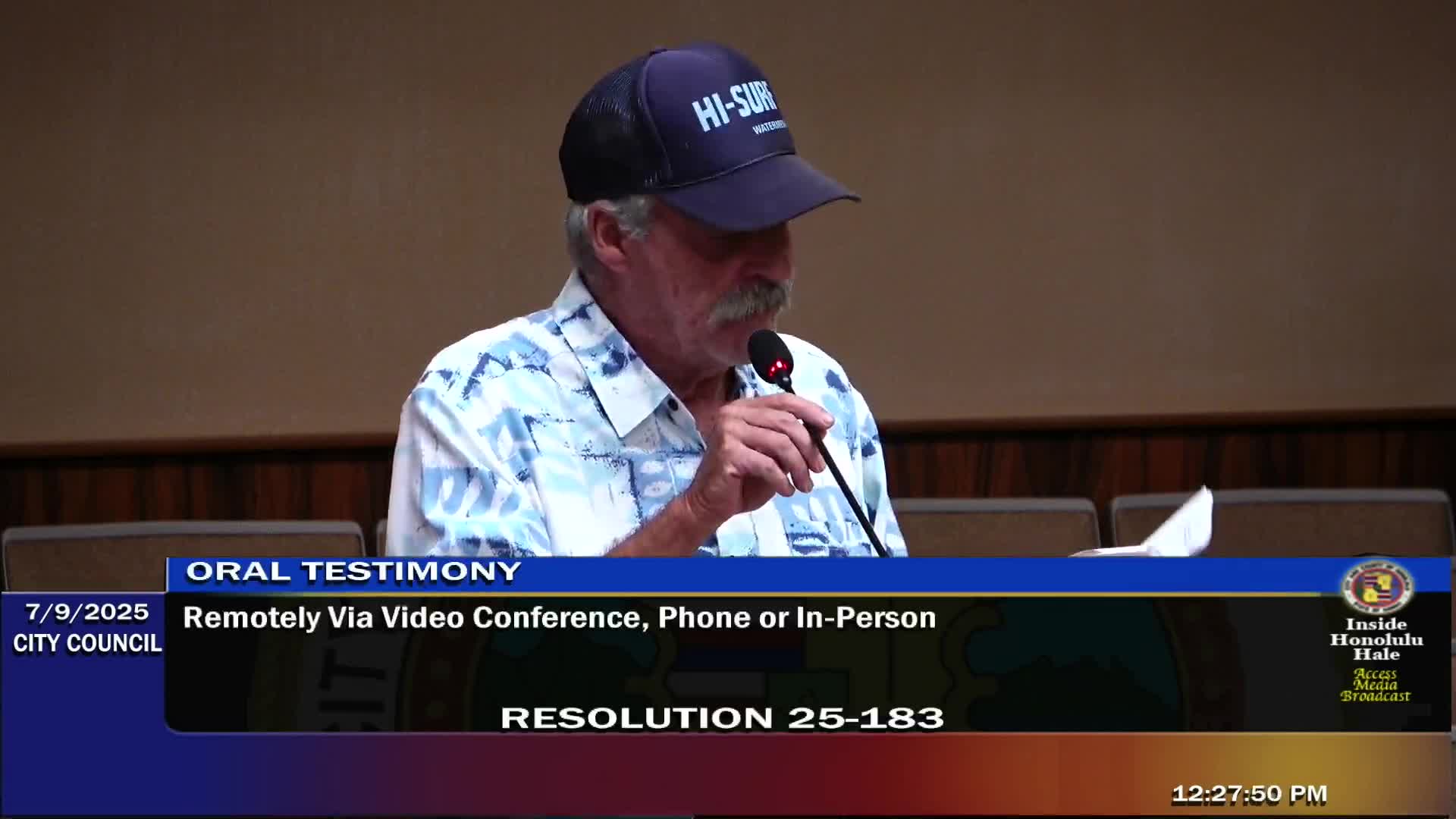 Film Industry Leader criticizes policy inaction impacting Hawaii's production jobs