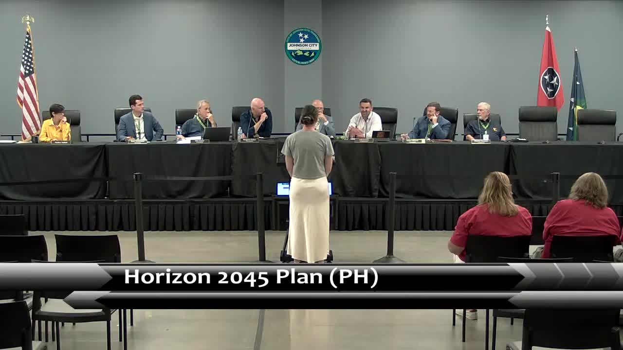 Residents voice concerns over Johnson City's growth and Bitcoin mining impact