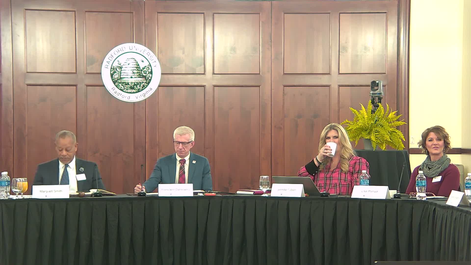 Radford credits Tuition Promise for enrollment gains, asks legislature for $2M to recruit nursing faculty